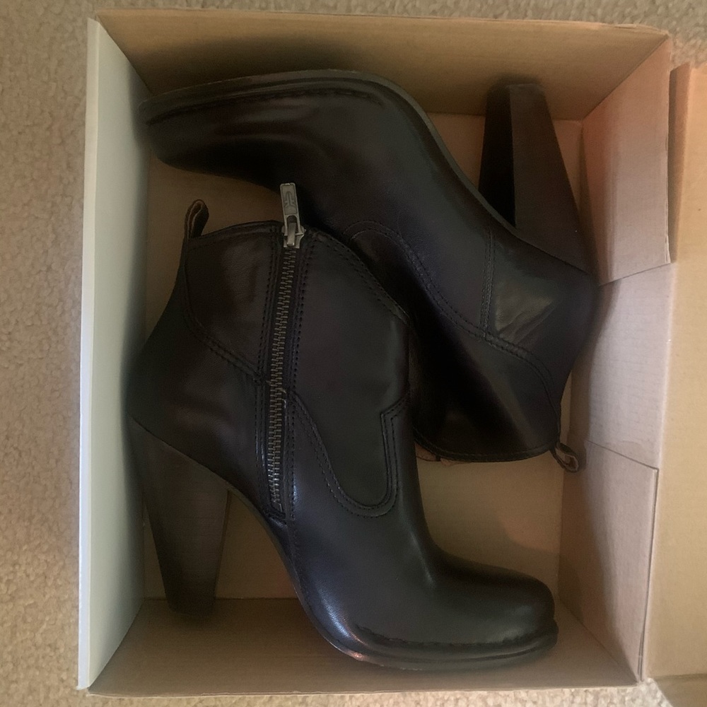 Frye booties